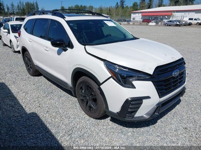 SUBARU ASCENT 2024