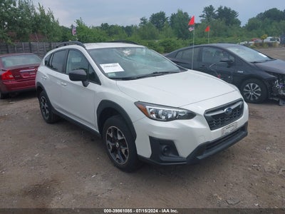SUBARU CROSSTREK 2018
