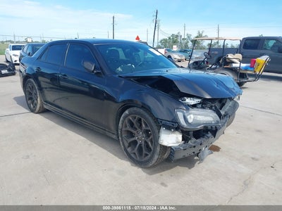 CHRYSLER ION 2016