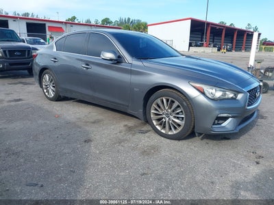 INFINITI Q50 2019