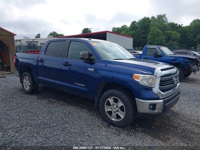 TOYOTA TUNDRA 2014