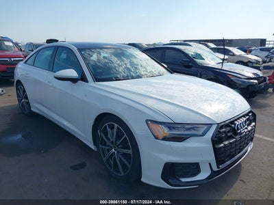 Audi A6 2024