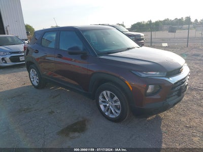 CHEVROLET TRAILBLAZER 2023