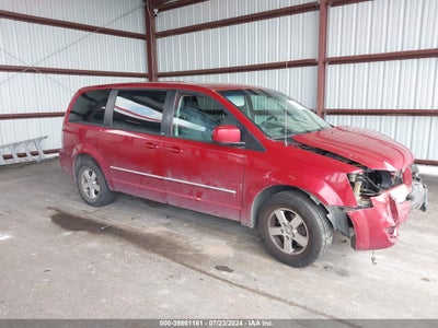 DODGE GRAND CARAVAN 2008