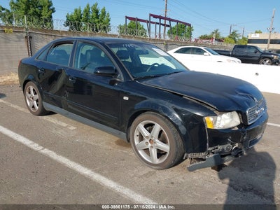 AUDI A4 2002