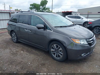 HONDA ODYSSEY 2016