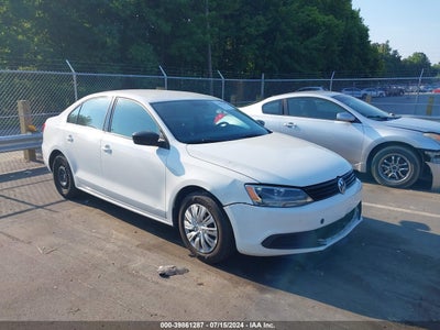 VOLKSWAGEN JETTA 2013