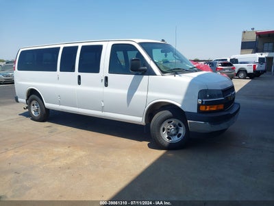 CHEVROLET EXPRESS 3500 2018