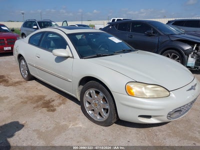 CHRYSLER SEBRING 2002