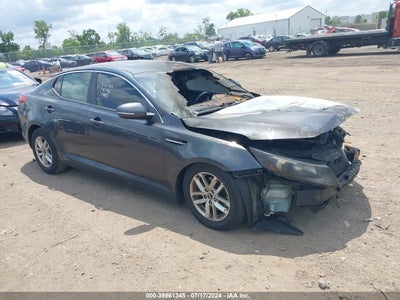 KIA OPTIMA 2011