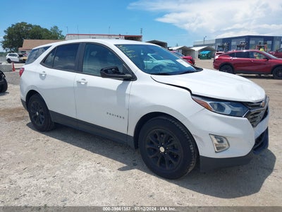 CHEVROLET EQUINOX 2020