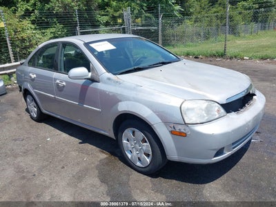 SUZUKI FORENZA 2006