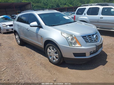 CADILLAC SRX 2013