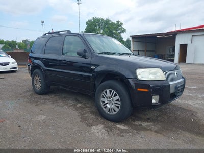 MERCURY MARINER 2006