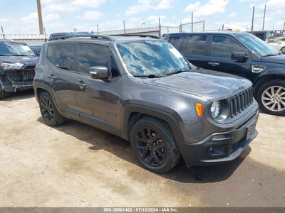 RENEGADE RENEGADE 2018