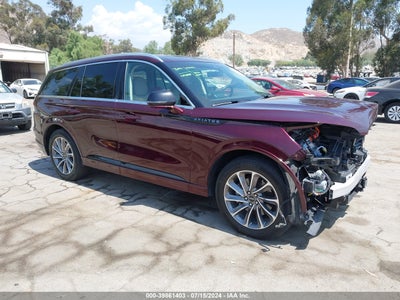 LINCOLN AVIATOR 2020