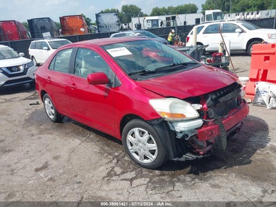 TOYOTA YARIS 2009