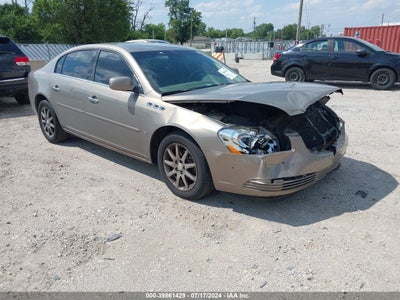 BUICK LUCERNE 2006
