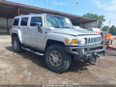 HUMMER H3 SUV 2010