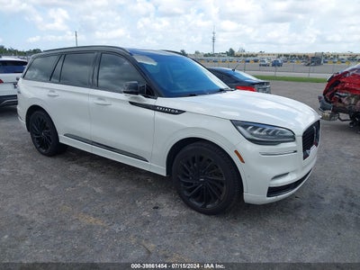 LINCOLN AVIATOR 2023