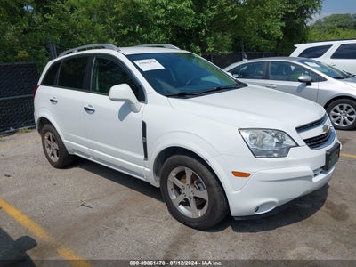 CHEVROLET CAPTIVA SPORT 2014