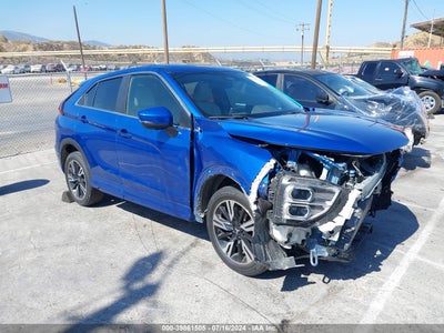 MITSUBISHI ECLIPSE CROSS 2023