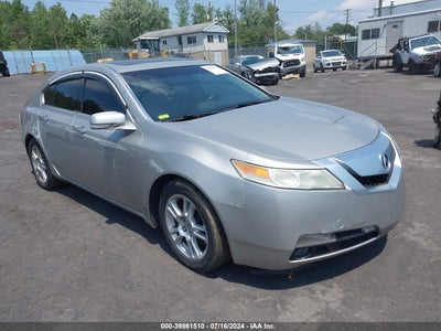ACURA TL 2011