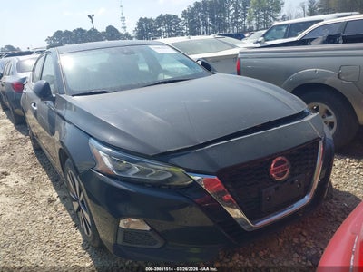 NISSAN ALTIMA 2021