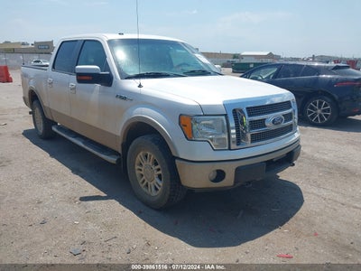 FORD F-150 2010