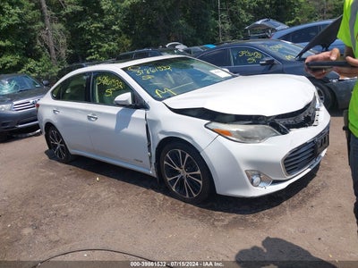 TOYOTA AVALON HYBRID 2013