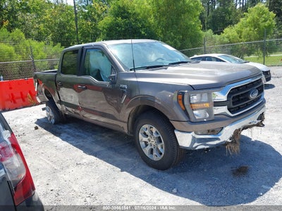 FORD F-150 2023