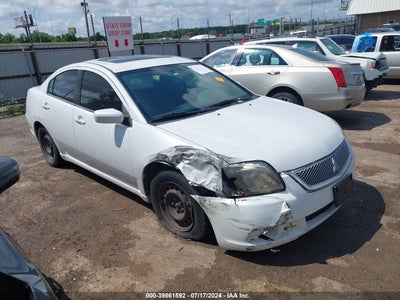 MITSUBISHI GALANT 2012
