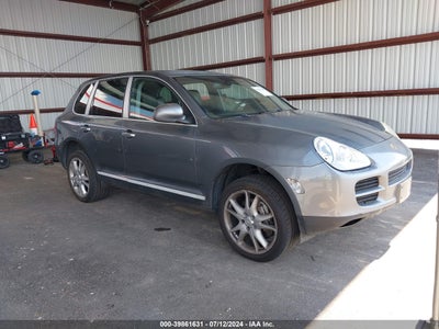 PORSCHE CAYENNE 2004