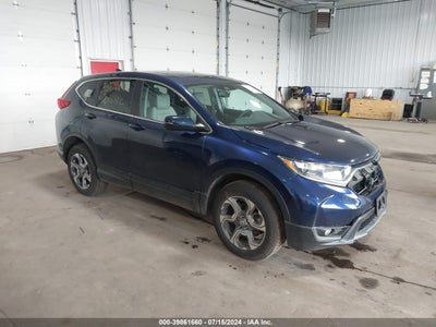 HONDA CR-V 2017