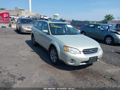 SUBARU OUTBACK 2006