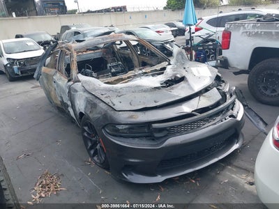DODGE CHARGER 2022