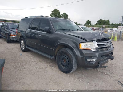 FORD EXPEDITION EL 2017
