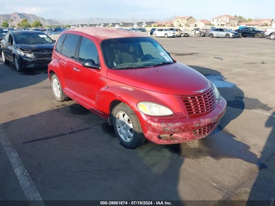CHRYSLER PT CRUISER 2004