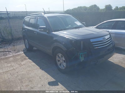 KIA BORREGO 2009