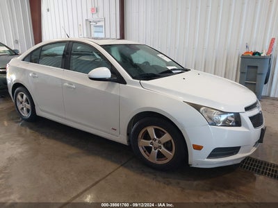 CHEVROLET CRUZE 2013