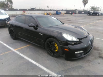 PORSCHE PANAMERA 2013