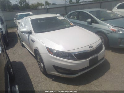 KIA OPTIMA 2013