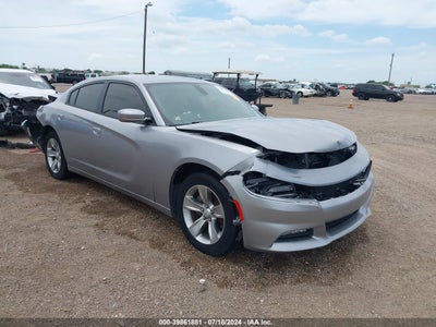 DODGE CHARGER 2017