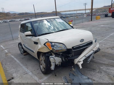 KIA SOUL 2010
