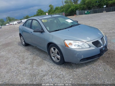 PONTIAC G6 2007