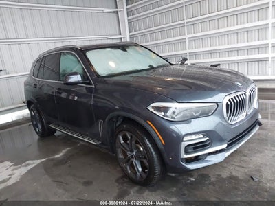 BMW X5 2019