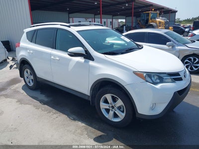 TOYOTA RAV4 2014