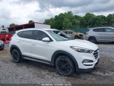 HYUNDAI TUCSON 2018