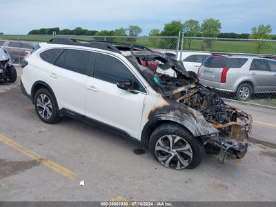 SUBARU OUTBACK 2020