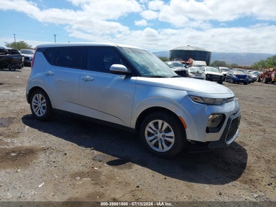 KIA SOUL 2020